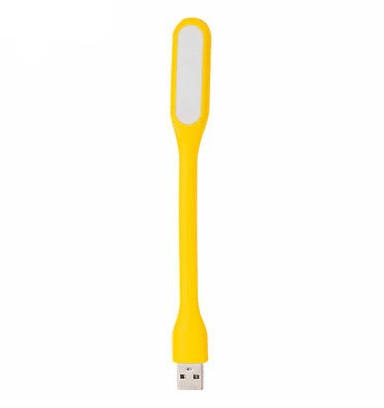 Bright 10 Piece USB LED Tape Lights