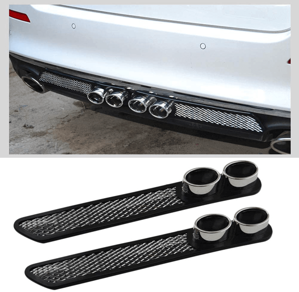 Universal Car Fake Exhaust Tip