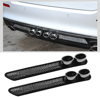 Universal Car Fake Exhaust Tip