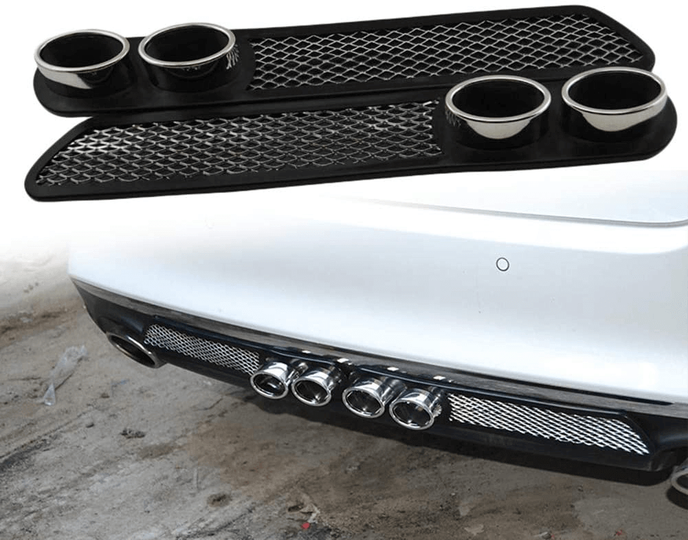 Universal Car Fake Exhaust Tip - Luxicro