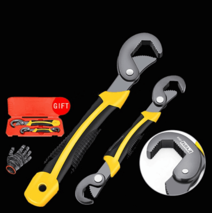 Comfort Grip Multi-Purpose Ratchet Wrench