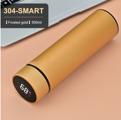 Double Walled Stainless Steel Travel Mug