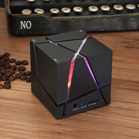 Portable Wireless Mini Bluetooth Speaker - Luxicro