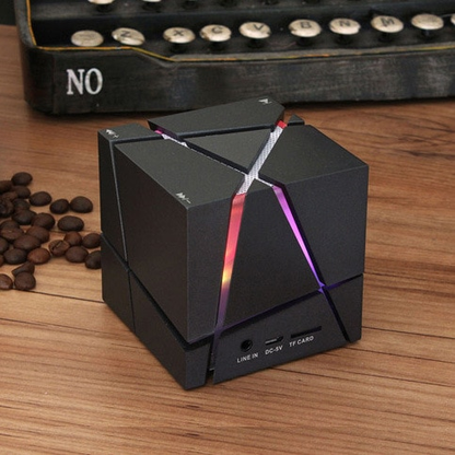 Portable Wireless Mini Bluetooth Speaker - Luxicro