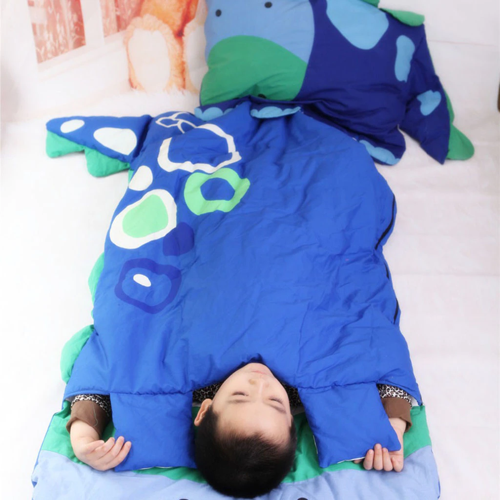 Colorful Kids Sleeping Sack - Luxicro