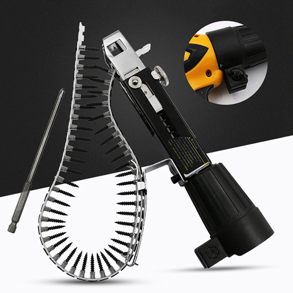 Simple Cordless Drill Bit Accessory Kit - Luxicro