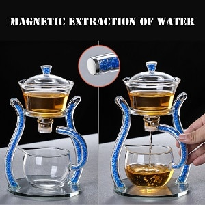 Premium Glass Easy Clean Tea Strainer