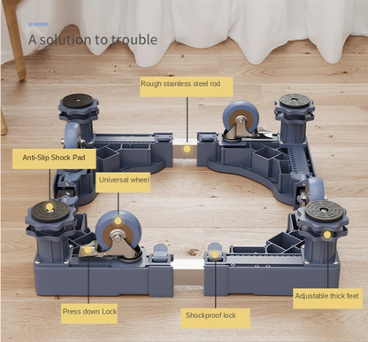 Strong Furniture Moving Tool Dolly