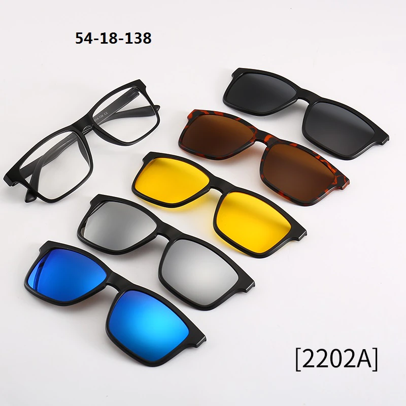 Stylish Polarized Sunglasses Men - Luxicro