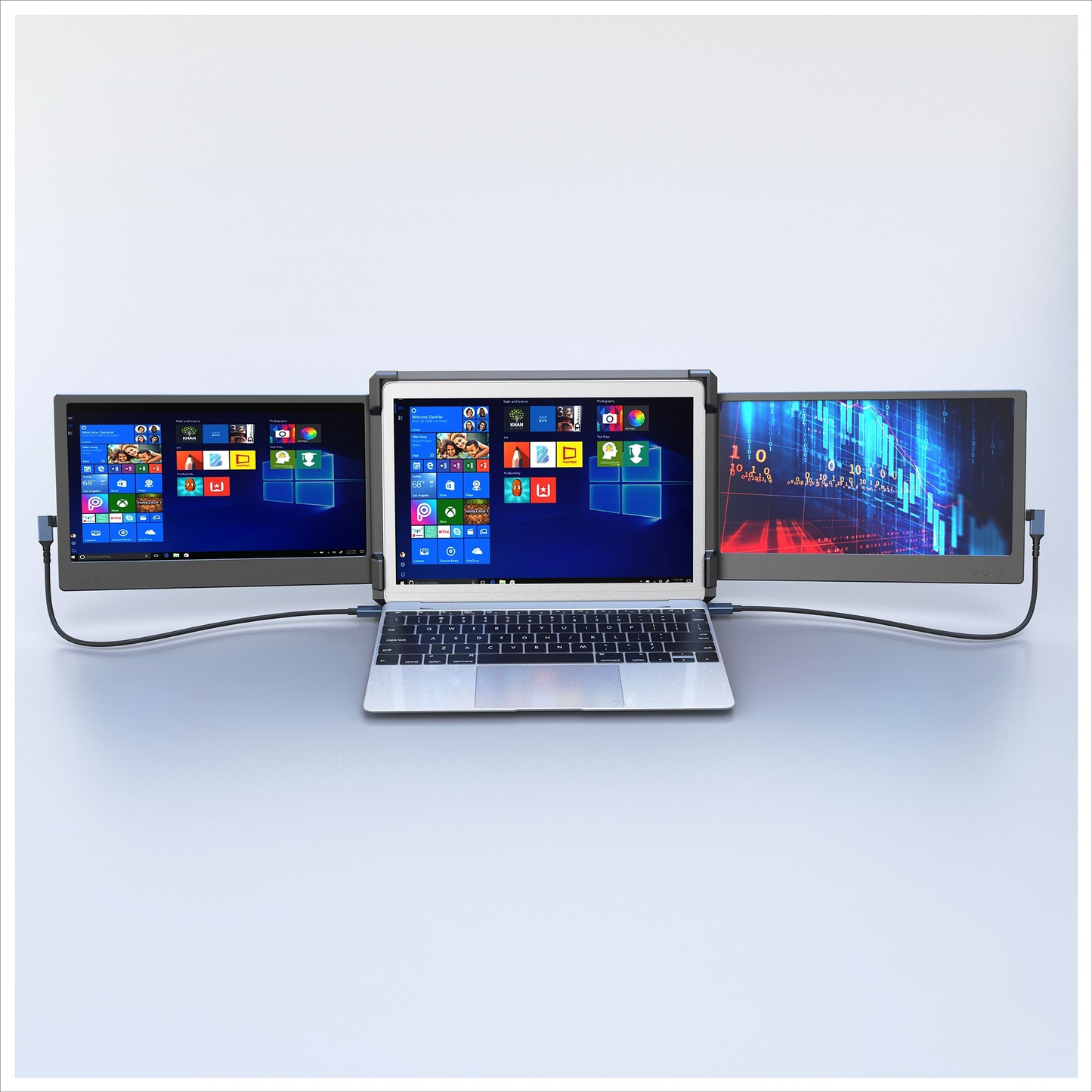 Portable Laptop Monitor Extender
