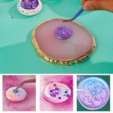 Custom Artistic Wax Stamp Set - Luxicro