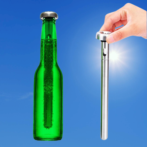 Insulated Stainless Steel Travel Cooler - Luxicro