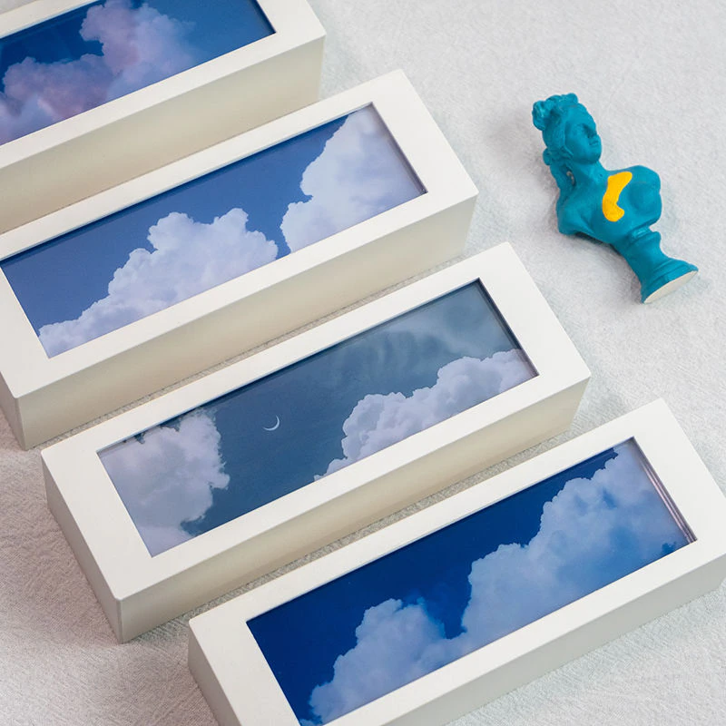 Bright Kids Cloud Nightlight Table Lamp