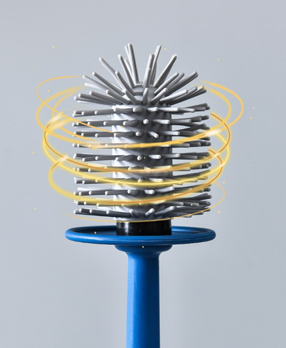 Convenient Toilet Brush Holder Set