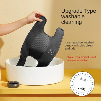 Warm Electric Knee Massage Pad