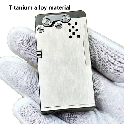 High Quality Metal Waterproof Lighter