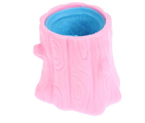 Cute Calming Plush Stress Toy