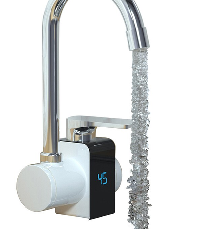 Smart Instant Hot Water Kitchen Faucet