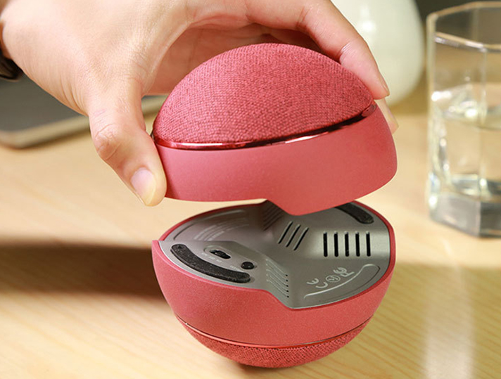Portable 2in1 Wireless Bluetooth Sound System