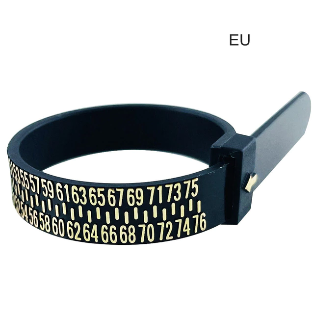 Precise Small Ring Size Measurer