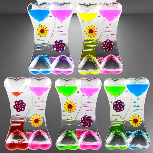 Romantic Hourglass Sand Clock