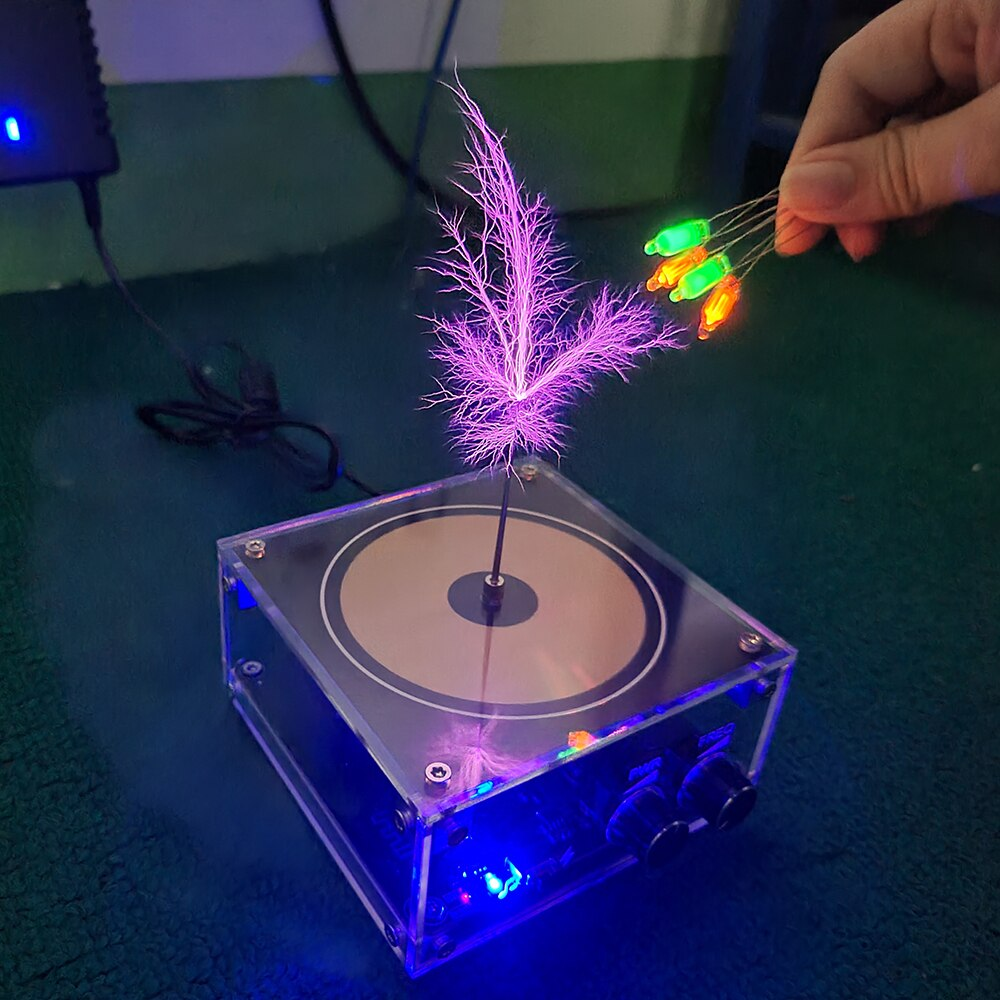 Portable Bluetooth Table Light Speaker