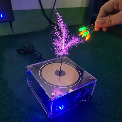 Wireless Rechargeable Sound Lamp Speaker