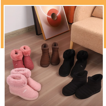Cozy Battery Powered Heat Slippers