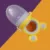 Soft Baby Food Feeder Teether