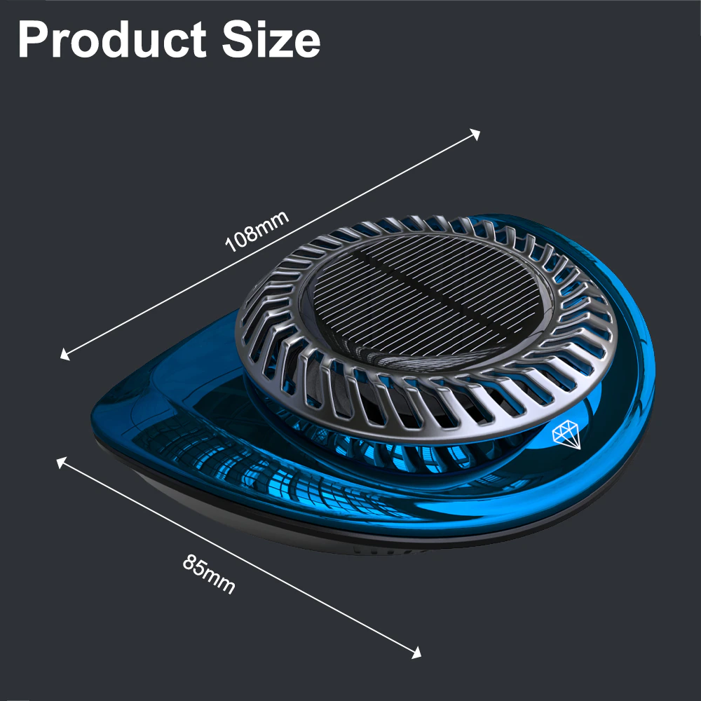 Advanced Outdoor Air Purification System