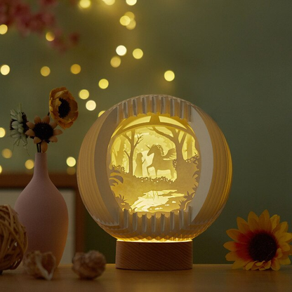 Bright Waterproof Camping Light Lamp
