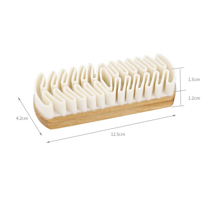 Premium Shoe Care Brush Set