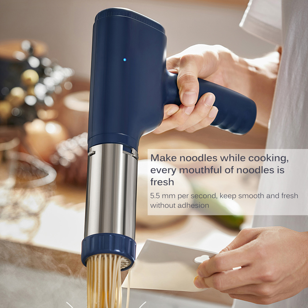 Easy Use Portable Electric Pasta Maker
