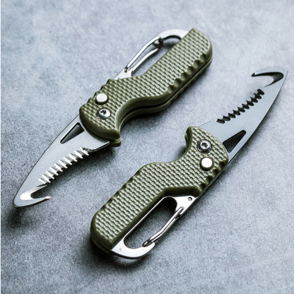 Portable Outdoor Multi Tool Keychain