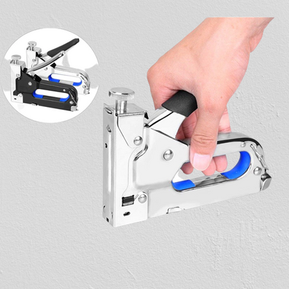 Small Simple Office Desk Stapler - Luxicro