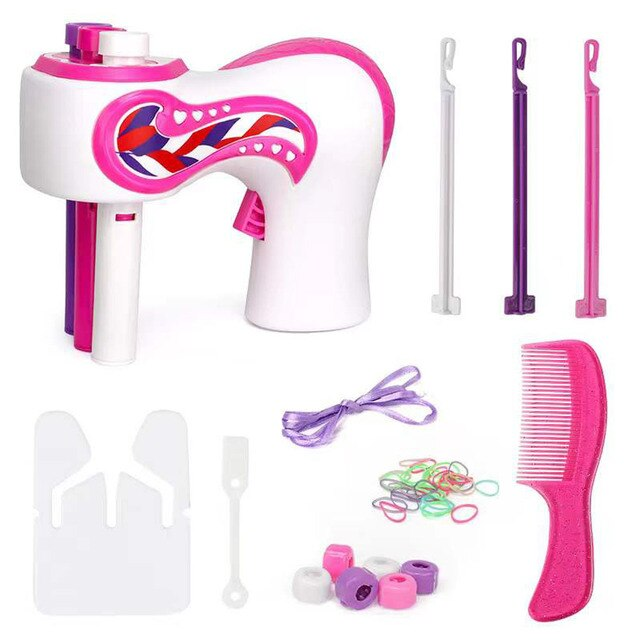 Simple Fast Hair Braider Tool - Luxicro