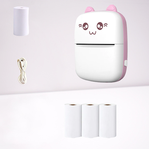Portable Animal Thermal Bluetooth Label Maker