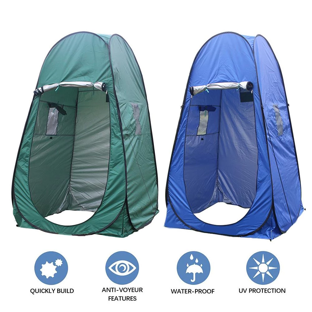 Quick Install Portable Shade Canopy Tent