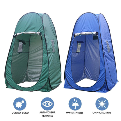 Quick Install Portable Shade Canopy Tent