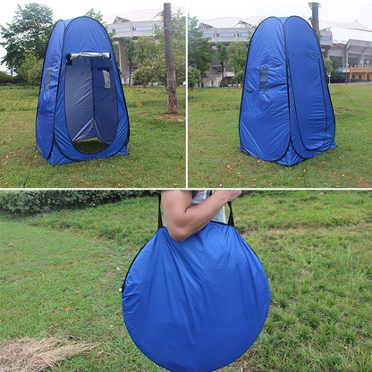 Quick Install Portable Shade Canopy Tent