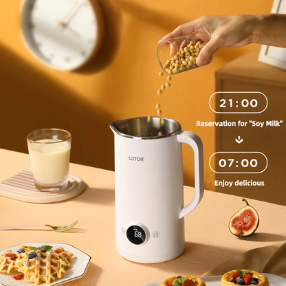 Simple Quick Cold Press Juice Extractor Machine