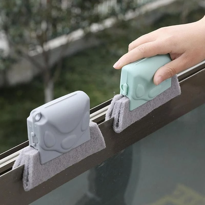 Practical Window Cleaning Scrub Brush
