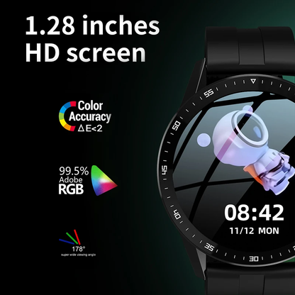 Durable Fitness Tracker Watch
