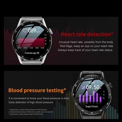 Durable Fitness Tracker Watch