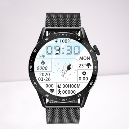 Water Resistant Fitness Tracker Watch