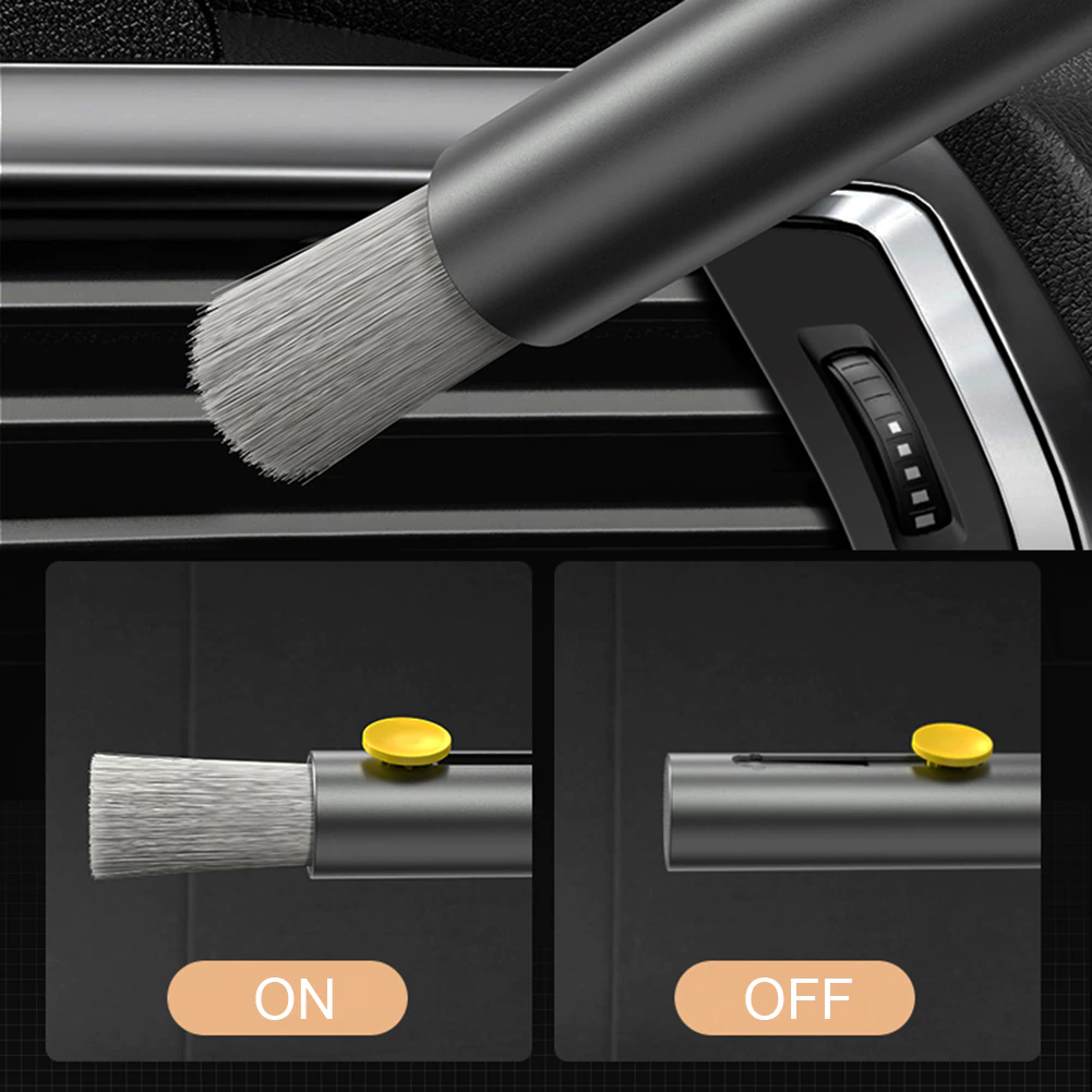 Premium Car Detailing Multi Tool Kit
