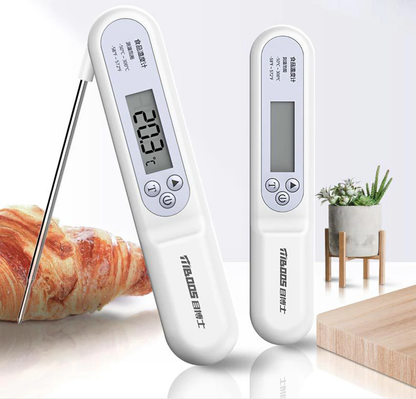 Accurate Instant Read Food Thermometer