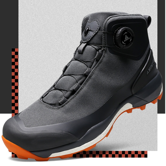 Breathable Outdoor Trekking Ankle Boots - Luxicro