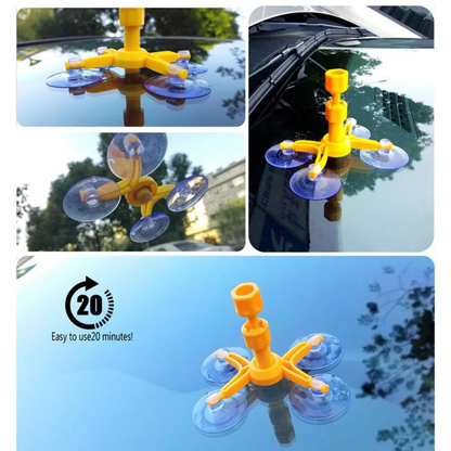 Easy Car Windshield Repair Kit
