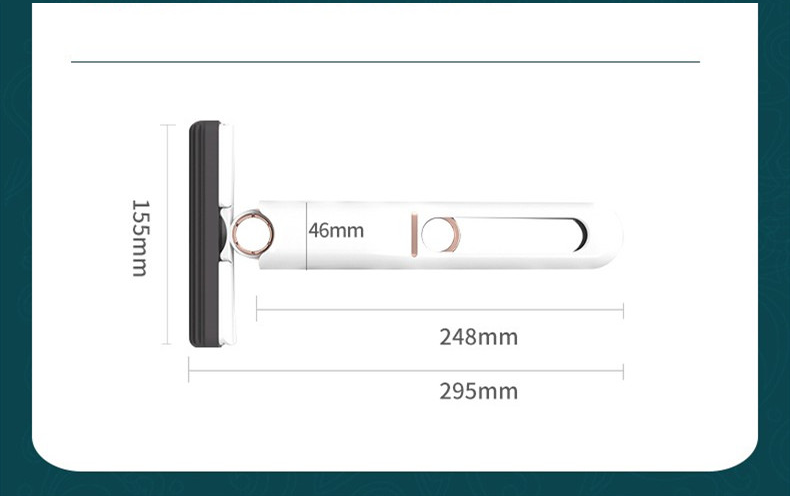 Compact Easy Mop Cleaning Tool